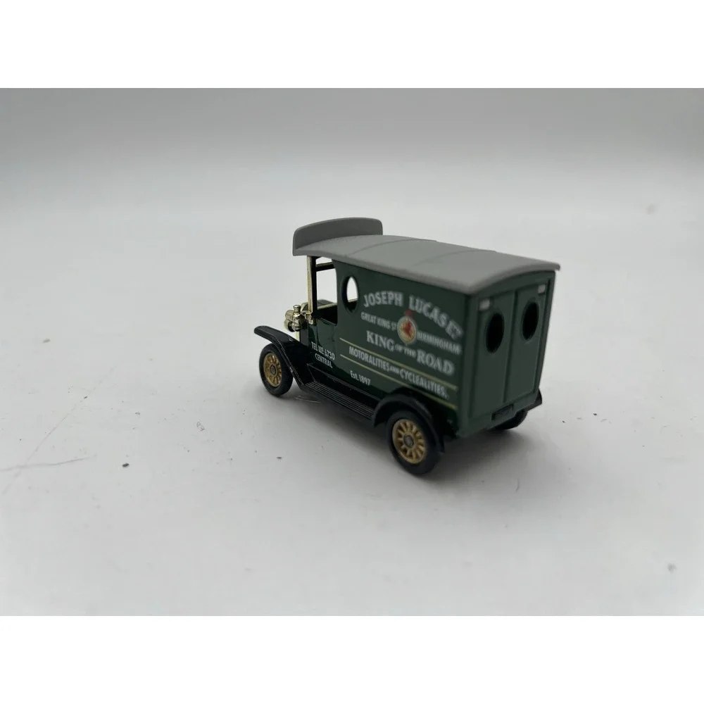 Lledo Days Gone Joseph Lucas King Of The‎ Road Diecast Delivery Van